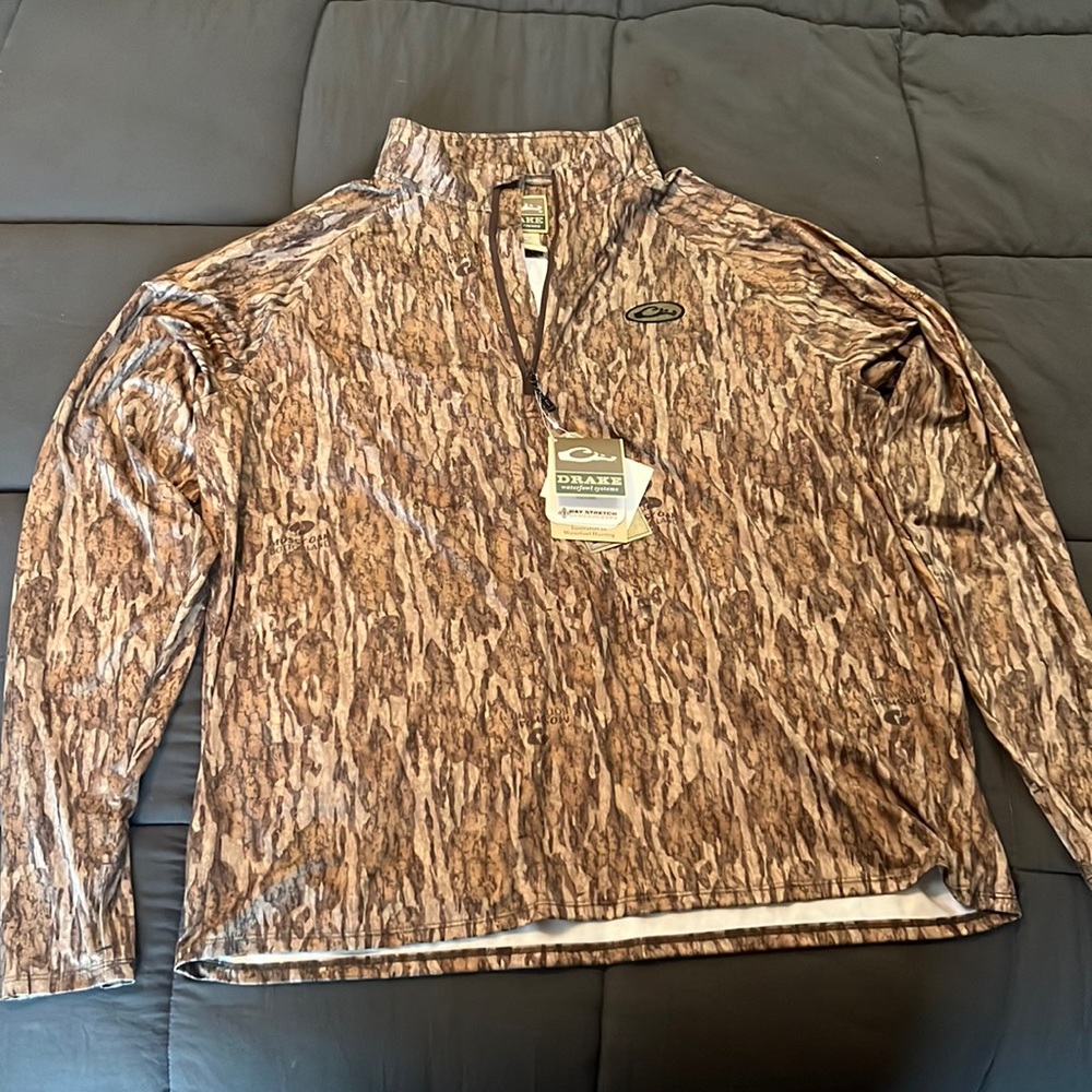 Drake EST Microlite XL Jacket